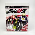 Playstation 3 - MotoGP13 - Zustand gut - getestet - Blitzversand