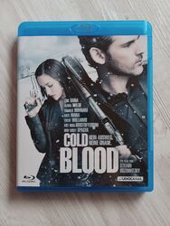 Cold Blood" Kein Ausweg .Keine Gnade Blu-ray