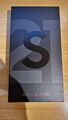 Samsung Galaxy S21 5G SM-G991B/DS - 128GB - Phantom Gray - Ohne Simlock - neu