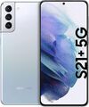 Samsung Galaxy S21 Plus 5G Dual SIM 128GB phantom silver