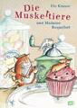 Die Muskeltiere und Madame Roquefort | Buch | 9783570174425
