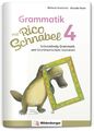 Grammatik mit Rico Schnabel, Klasse 4 | Buch | 9783619420414
