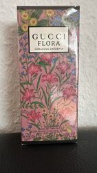 GUCCI Flora Gorgeous Gardenia 50ml Spray Eau De Parfum EDT - Neu