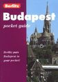 Budapest (Berlitz Pocket Guides), Berlitz