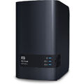 Western Digital My Cloud EX2 Ultra 16TB Anthrazit Netzwerkspeicher NAS System