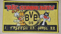 Borussia Dortmund Aufnäher / Fanclub THE COMMUNITY  - 1. Treffen 23.April 22 /