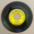 CARL PERKINS  ·  LEND ME YOUR COMB b/w GLAD ALL OVER  45 SUN 287 Rockabilly