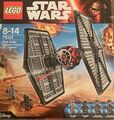 LEGO Star Wars 75101 First Order Special Forces TIE Fighter