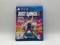 Playstation 4 Spiel JUST DANCE 2018 PS4