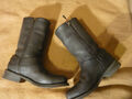 Original Harley-Davidson Motorradstiefel , Chopperstiefel,Boots , 44 Leder ,gebr