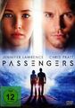Passengers (mit Jennifer Lawrence, Chris Pratt), DVD, NEU