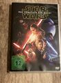 Star Wars das Erwachen der Macht DVD