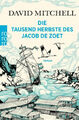 Die tausend Herbste des Jacob de Zoet|David Mitchell|Broschiertes Buch|Deutsch
