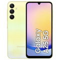 Samsung Galaxy A25 5G 128GB SM-A256B/DSN / 6GB Dual Sim Handy Smartphone Gelb