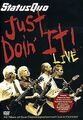 Status Quo - Just Doin' It Live | DVD | Zustand gut