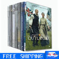 Outlander - Staffel/Seasons 1-7 DVD 31-Disc English Neu