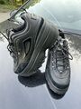 Fila Disruptor II 7cm Mega Plateau Gr. 42 schwarz High Heels Sneaker RAR Ugly