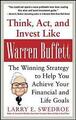 Denken, handeln und investieren wie Warren Buffett: T-Hardcover, 9780071809955, Schweden