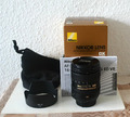 Nikon AF-S DX 16-85mm f/3,5-5,6G ED VR ( TOP Zustand )