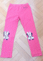 Leggings Gr. 116 von Disney Minnie Mouse Hose