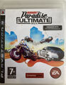 BURNOUT PARADISE DIE ULTIMATIVE BOX - SONY PLAYSTATION 3