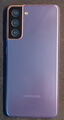Samsung Galaxy S21 5G SM-G991B/DS - 256GB - Phantom Violet (Ohne Simlock) Top!