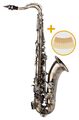 Tenor Saxophon Antique Yellow Sax Saxofon Leichtkoffer Mundstück Set Blätter