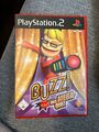 Playstation 2 - Buzz das Mega Quiz - ohne Buzzer-