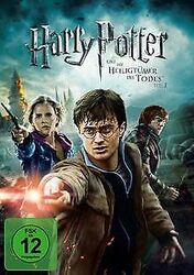 Harry Potter und die Heiligtümer des Todes (Teil 2) ... | DVD | Zustand sehr gutGeld sparen & nachhaltig shoppen!