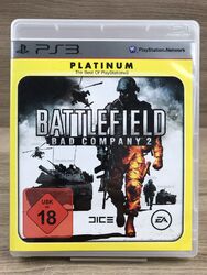 FSK18 Sony PS3 Spiel • Battlefield - Bad Company 2 Platinum • PlayStation 3 #M12