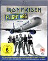 Blu-Ray "IRON MAIDEN - Flight 666" The Film & Concert 2009
