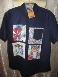 DESIGUAL Herren Hemd XL