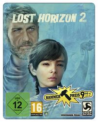 Lost Horizon 2 - Limited Steelbook Edition - Adventure - PC-DVD - NEU & Verpackt