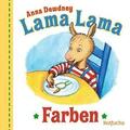 Lama Lama Farben von Anna Dewdney (2022, Kartonbuch) UNGELESEN