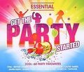 Get the Party Started: Essential Pop and Dance Ant vo... | CD | Zustand sehr gut