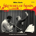 Miles Davis Sketches of Spain (Vinyl) 12" Album