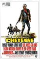 CFK 50 | CHEYENNE | Richard Widmark, Carroll Baker, James Stewart