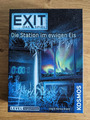 EXIT - Das Spiel: Die Station im ewigen Eis - wie NEU - KOSMOS