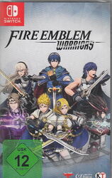 Fire Emblem Warriors - Nintendo Switch - Neu & OVP - Deutsche Version