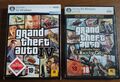 PC Grand Theft Auto 4 IV Big Box + GTA Episodes from Liberty City 