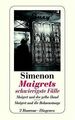Maigrets schwierigste Fälle: Maigret und der gelbe Hund ... | Buch | Zustand gut