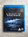 A Night to Remember - Bluray - Re-Mastered, Engl. Ton