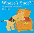 Wo ist Spot? Taschenbuch Eric Hill
