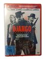 Django Unchained von Quentin Tarantino | DVD | Zustand original verpackt 