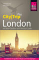 Reise Know-How Reiseführer London (CityTrip PLUS) | 2023 | deutsch