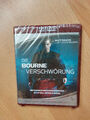 Die Bourne Verschwörung HD DVD Erstauflage ohne FSK Logo Neu & OVP Matt Damon