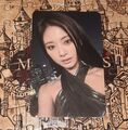 Twice Tzuyu With You-th Album Photocard PC Youth Ready To Be Between 1&2