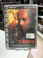 12 Monkeys - Bruce Willis, Brad Pitt  Jewelcase DVD