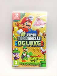 Nintendo New Super Mario Bros. U Deluxe - [Nintendo Switch] - FR