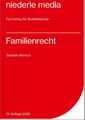 Familienrecht | Gabriele Wunsch | Taschenbuch | 96 S. | Deutsch | 2023